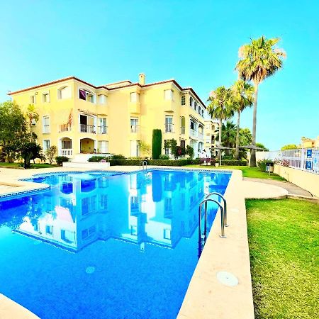 Beach Penthouse Apartment Javea Exterior photo