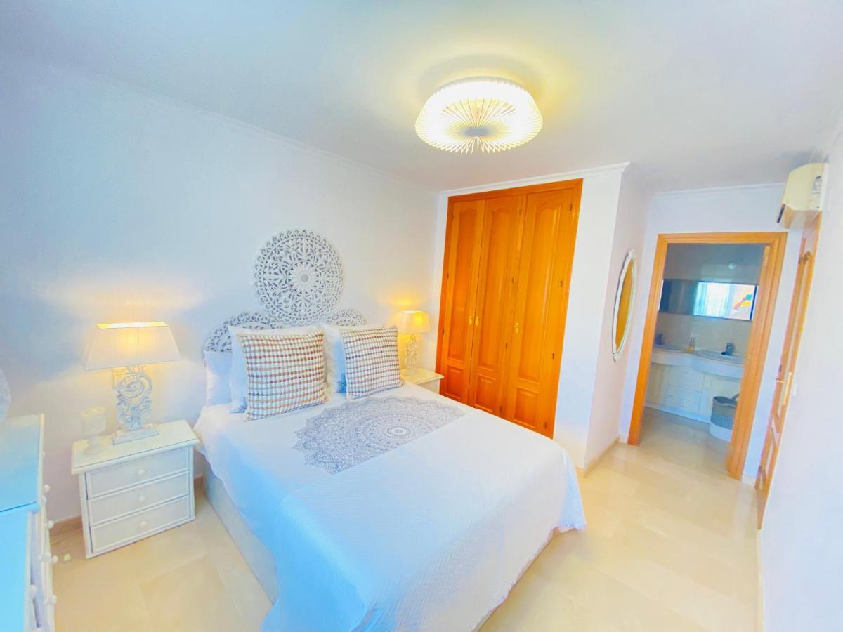 Beach Penthouse Apartment Javea Exterior photo