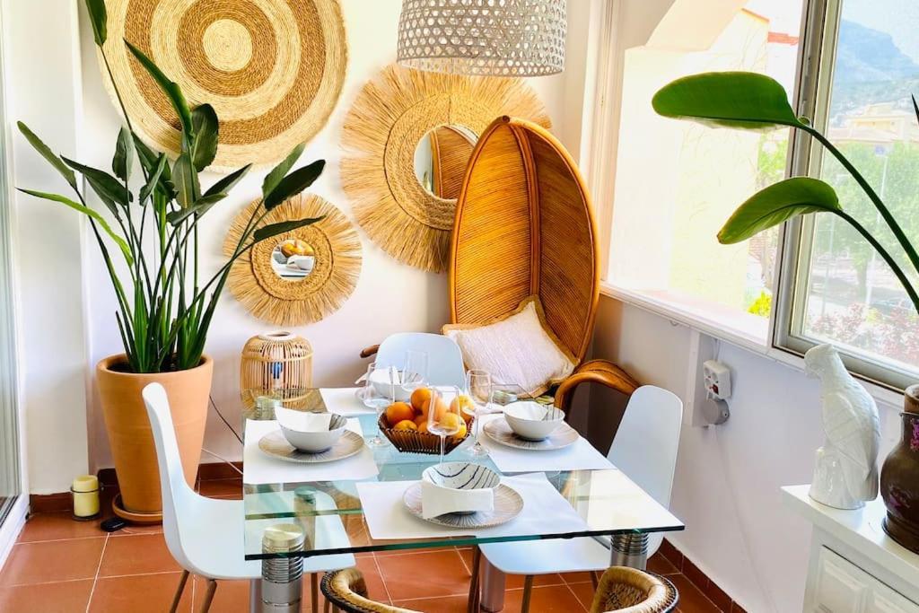 Beach Penthouse Apartment Javea Exterior photo