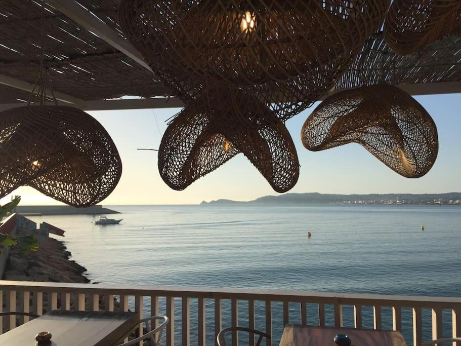 Beach Penthouse Apartment Javea Exterior photo