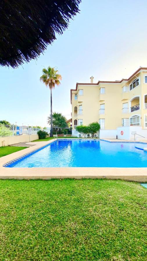 Beach Penthouse Apartment Javea Exterior photo