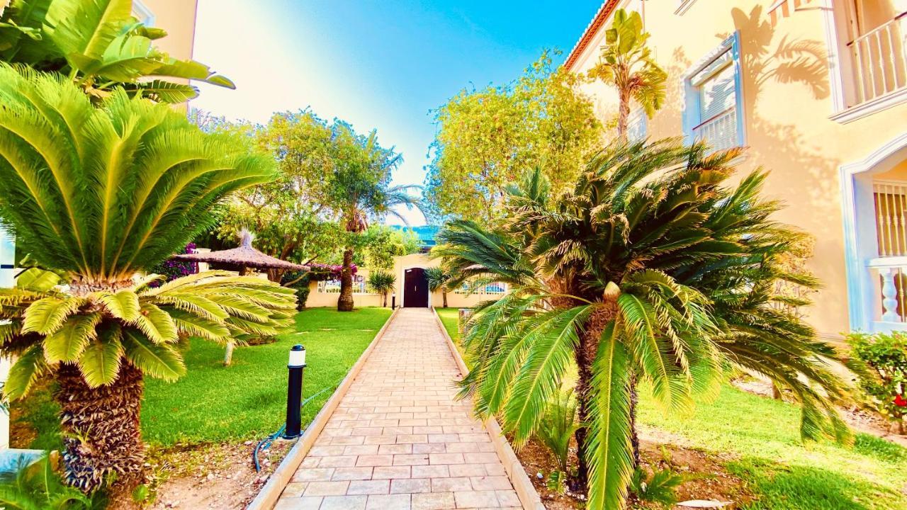 Beach Penthouse Apartment Javea Exterior photo