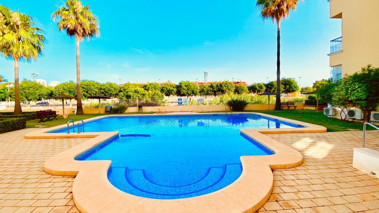 Beach Penthouse Apartment Javea Exterior photo