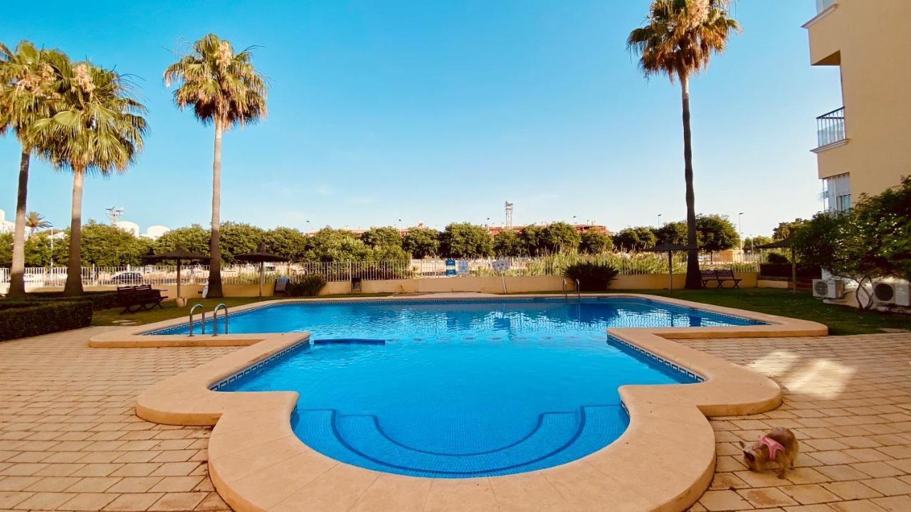 Beach Penthouse Apartment Javea Exterior photo