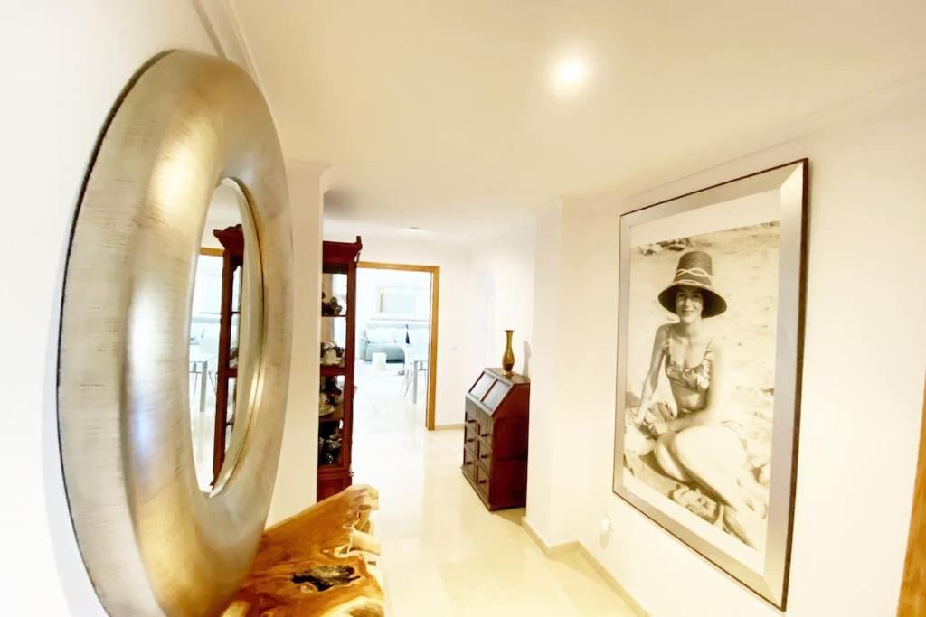 Beach Penthouse Apartment Javea Exterior photo