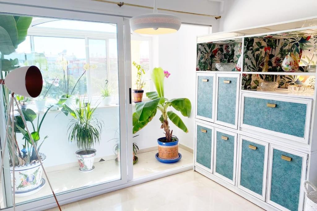 Beach Penthouse Apartment Javea Exterior photo