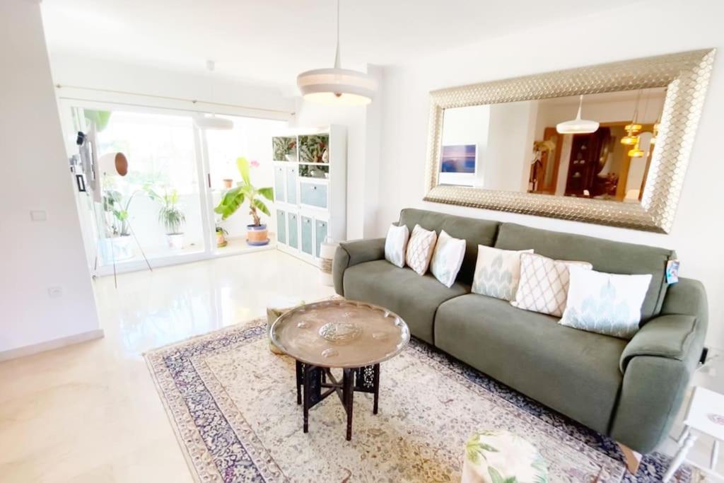 Beach Penthouse Apartment Javea Exterior photo