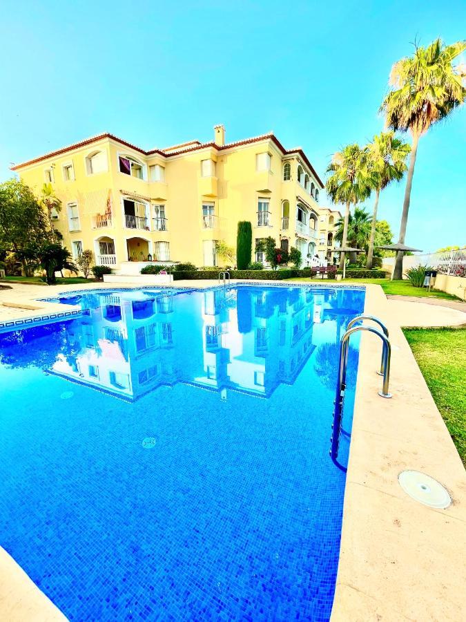 Beach Penthouse Apartment Javea Exterior photo